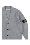 STONE ISLAND KIDS-OUTLET-SALE-Knitwear GRAU-ARCHIVIST