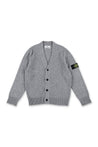 STONE ISLAND KIDS-OUTLET-SALE-Knitwear GRAU-ARCHIVIST