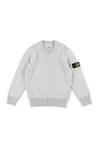 STONE ISLAND KIDS-OUTLET-SALE-Knitwear GRAU-ARCHIVIST