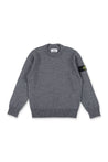 STONE ISLAND KIDS-OUTLET-SALE-Knitwear GRAU-ARCHIVIST