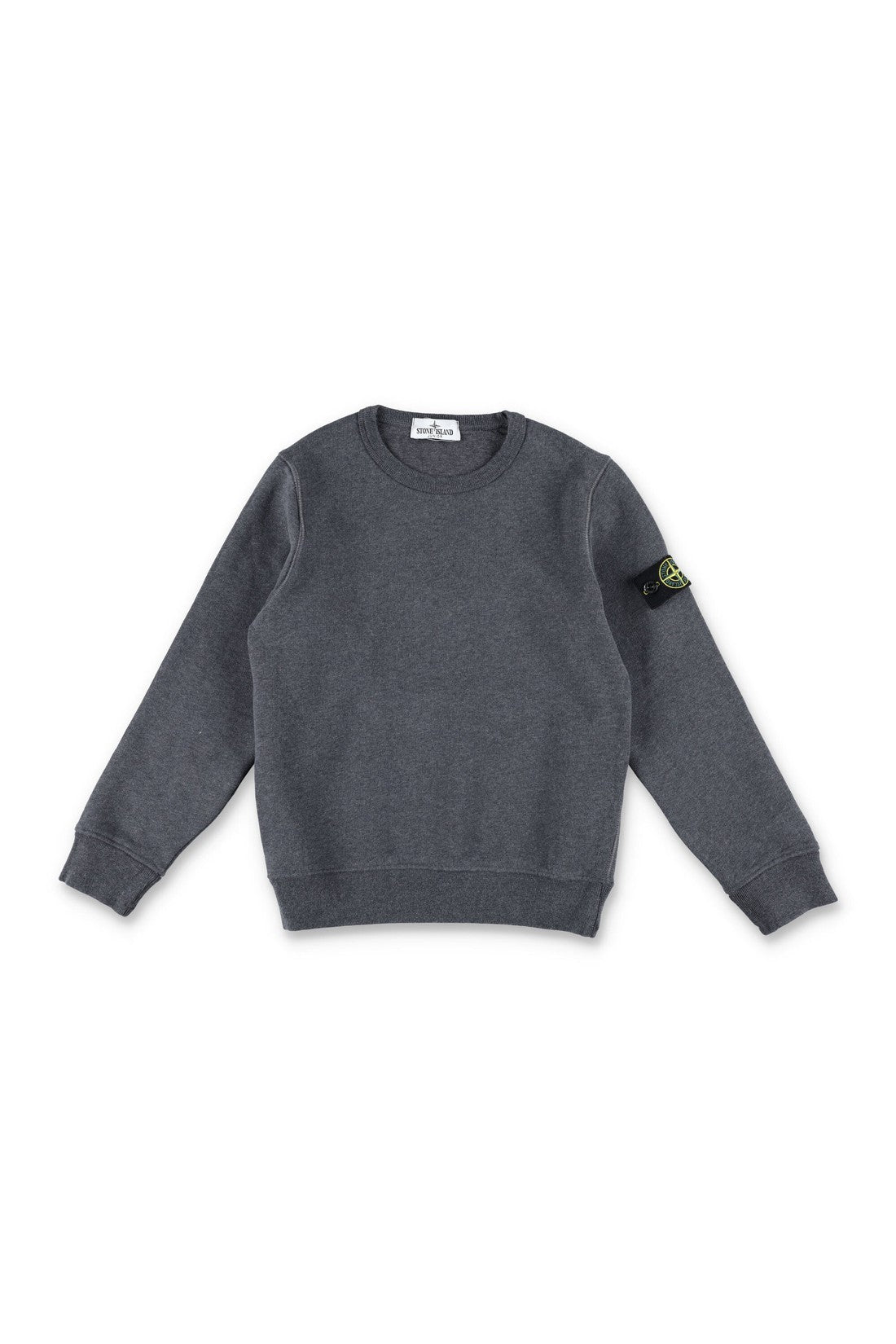 STONE ISLAND KIDS-OUTLET-SALE-Knitwear GRAU-ARCHIVIST