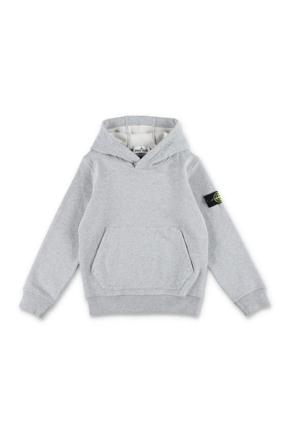 STONE ISLAND KIDS-OUTLET-SALE-Knitwear GRAU-ARCHIVIST