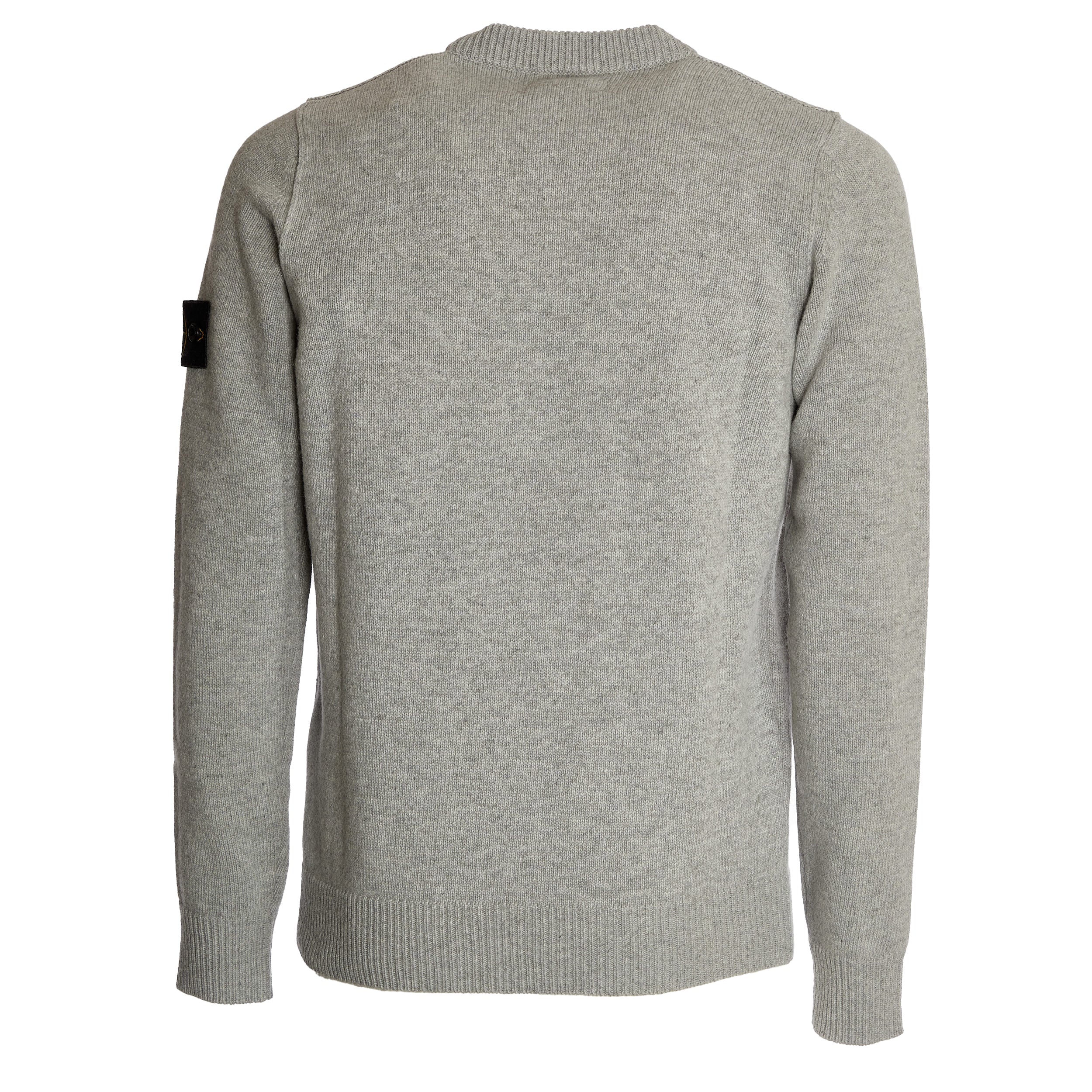 STONE ISLAND-OUTLET-SALE-Knitwear GRAU-ARCHIVIST