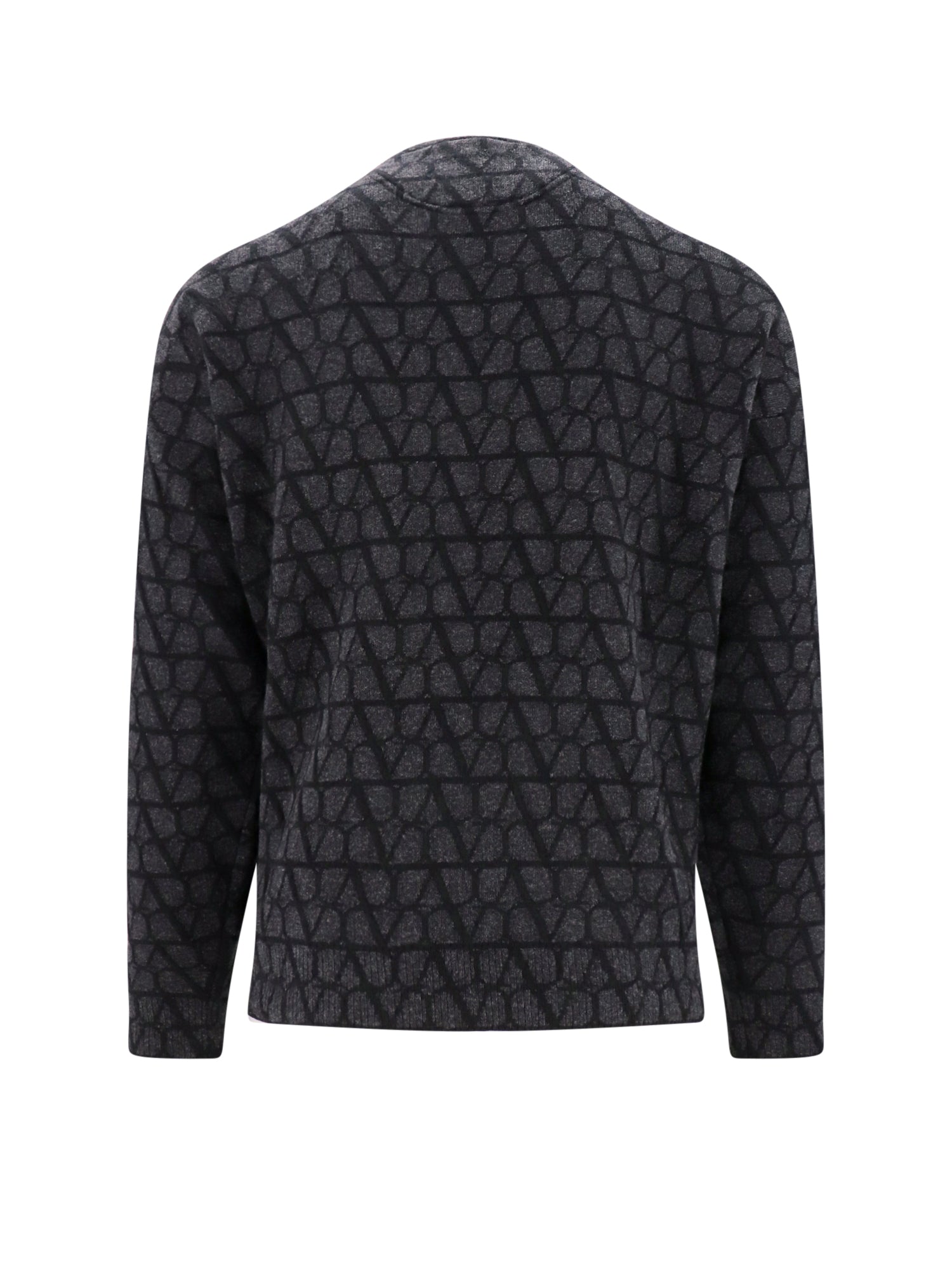 VALENTINO-OUTLET-SALE-Knitwear GRAU-ARCHIVIST