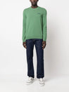 A.P.C.-OUTLET-SALE-Knitwear GRÜN-ARCHIVIST