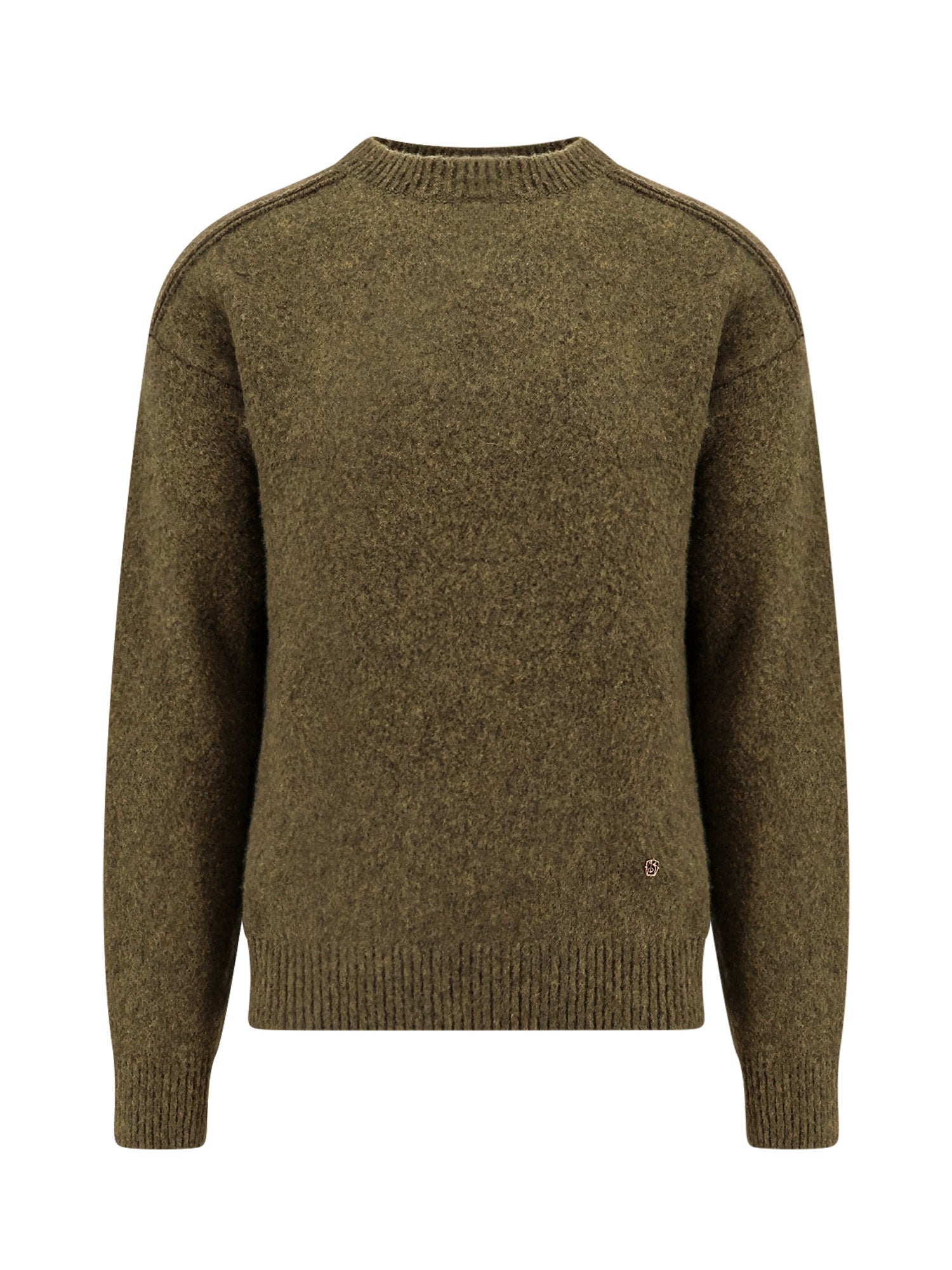 BURBERRY-OUTLET-SALE-Knitwear GRÜN-ARCHIVIST