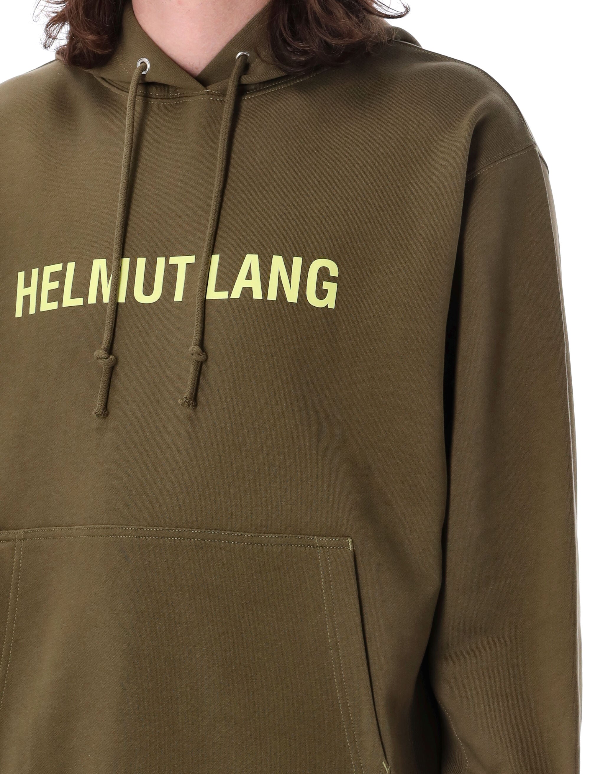 HELMUT LANG-OUTLET-SALE-Knitwear GRÜN-ARCHIVIST