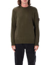 STONE ISLAND-OUTLET-SALE-Knitwear GRÜN-ARCHIVIST