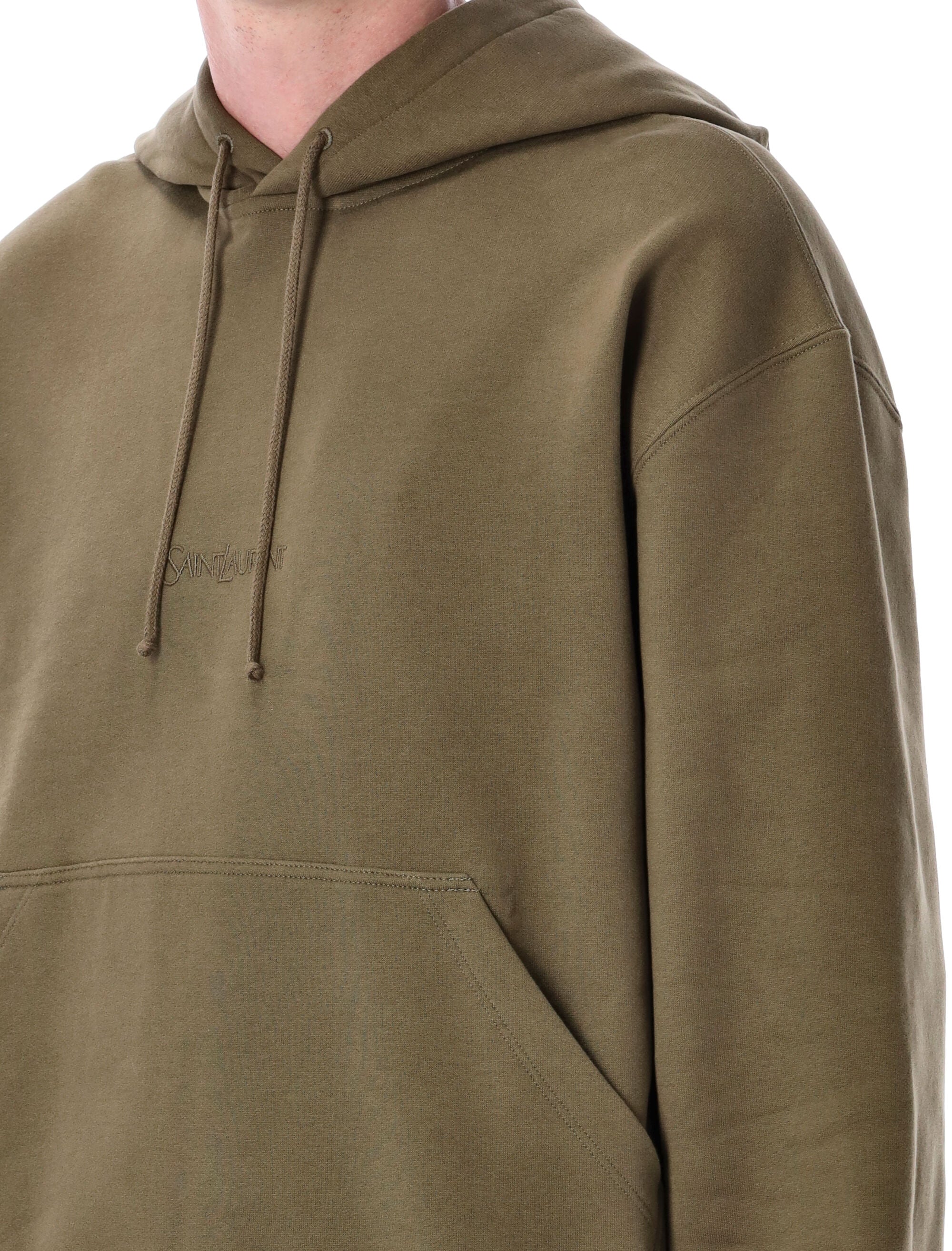 Saint Laurent Paris-OUTLET-SALE-Knitwear GRÜN-ARCHIVIST