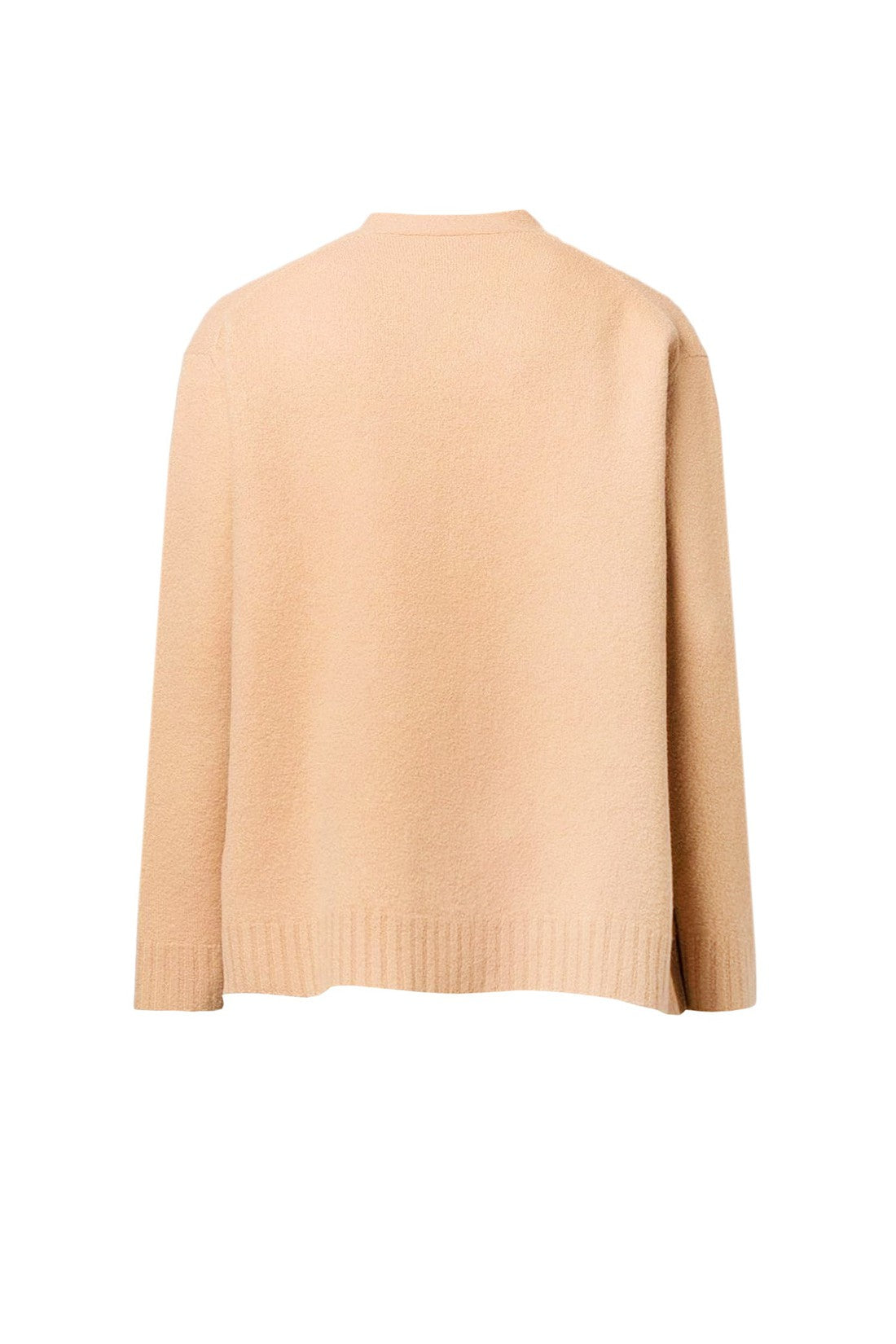 JIL SANDER-OUTLET-SALE-Knitwear Gelb-ARCHIVIST