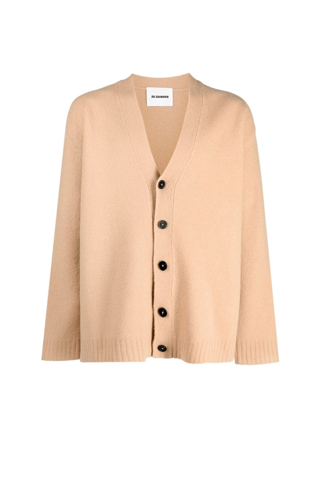 JIL SANDER-OUTLET-SALE-Knitwear Gelb-ARCHIVIST