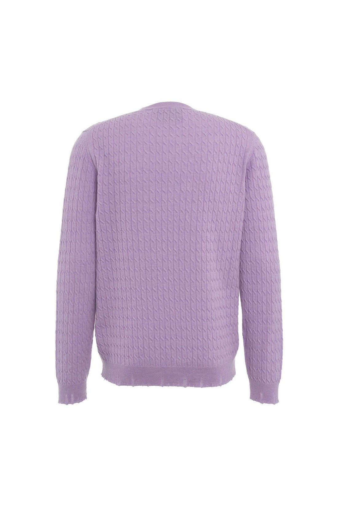 AMARANTO-OUTLET-SALE-Knitwear LILA-ARCHIVIST