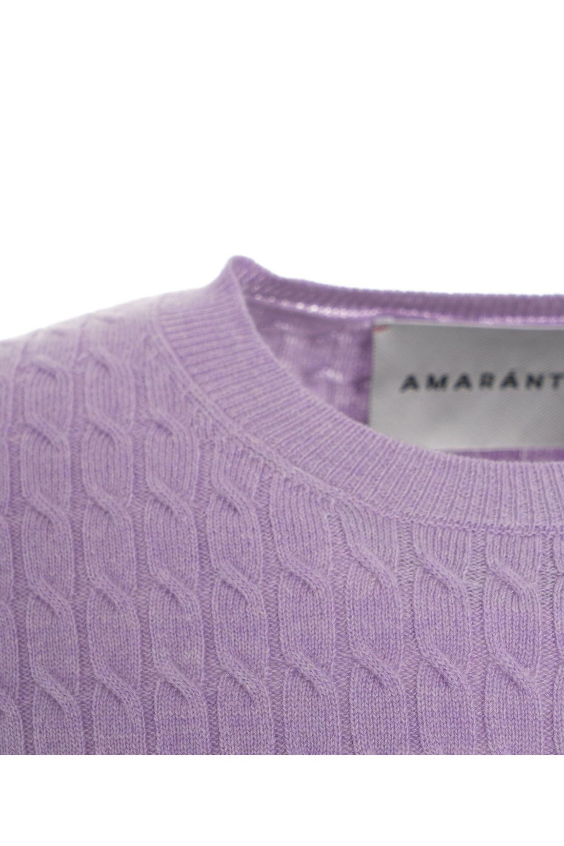 AMARANTO-OUTLET-SALE-Knitwear LILA-ARCHIVIST