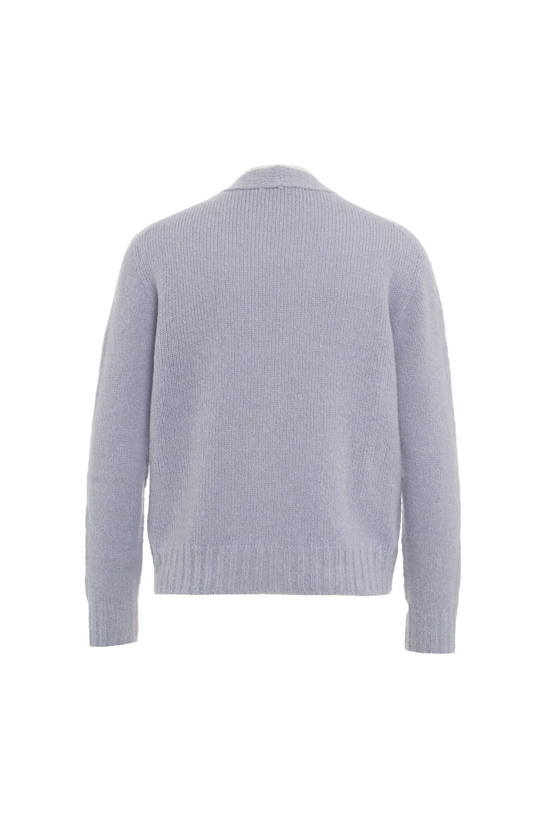 Oliver Lattughi-OUTLET-SALE-Knitwear LILA-ARCHIVIST