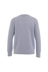 Oliver Lattughi-OUTLET-SALE-Knitwear LILA-ARCHIVIST