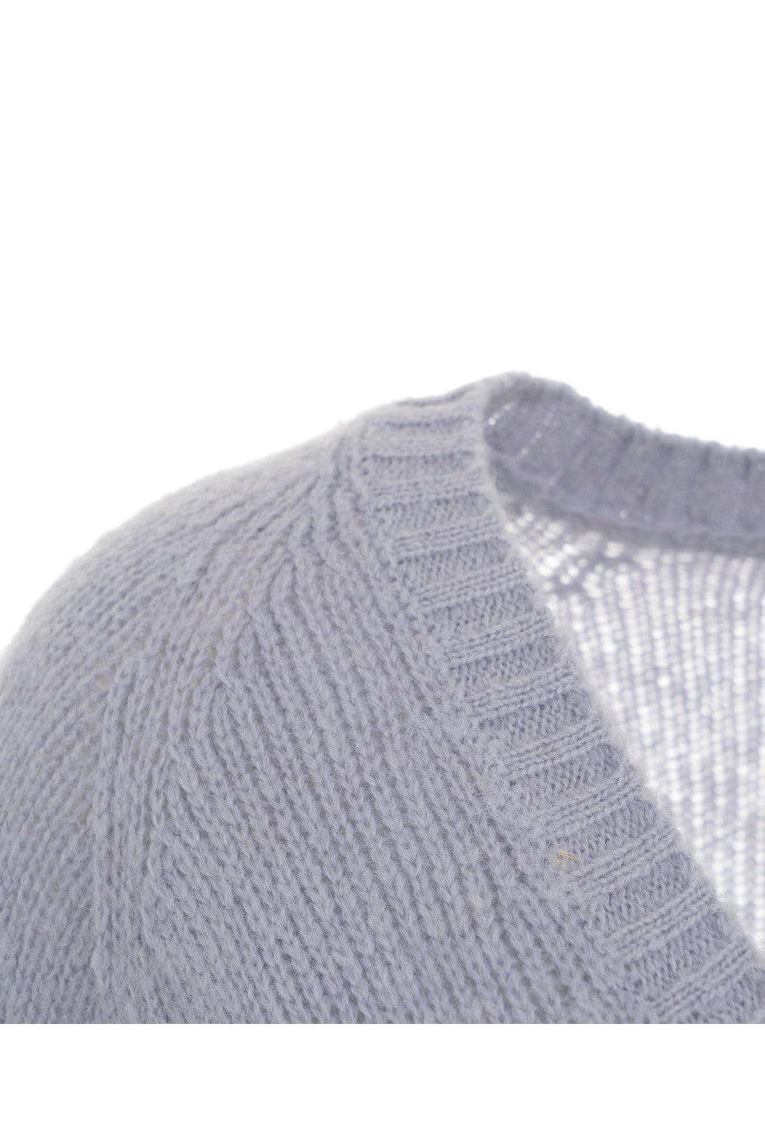 Oliver Lattughi-OUTLET-SALE-Knitwear LILA-ARCHIVIST