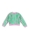 Stella Mccartney Kids-OUTLET-SALE-Knitwear LILA-ARCHIVIST