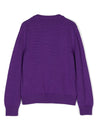 VERSACE-OUTLET-SALE-Knitwear LILA-ARCHIVIST