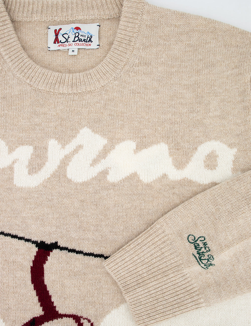 Mc2 Saint Barth-OUTLET-SALE-Knitwear-ARCHIVIST