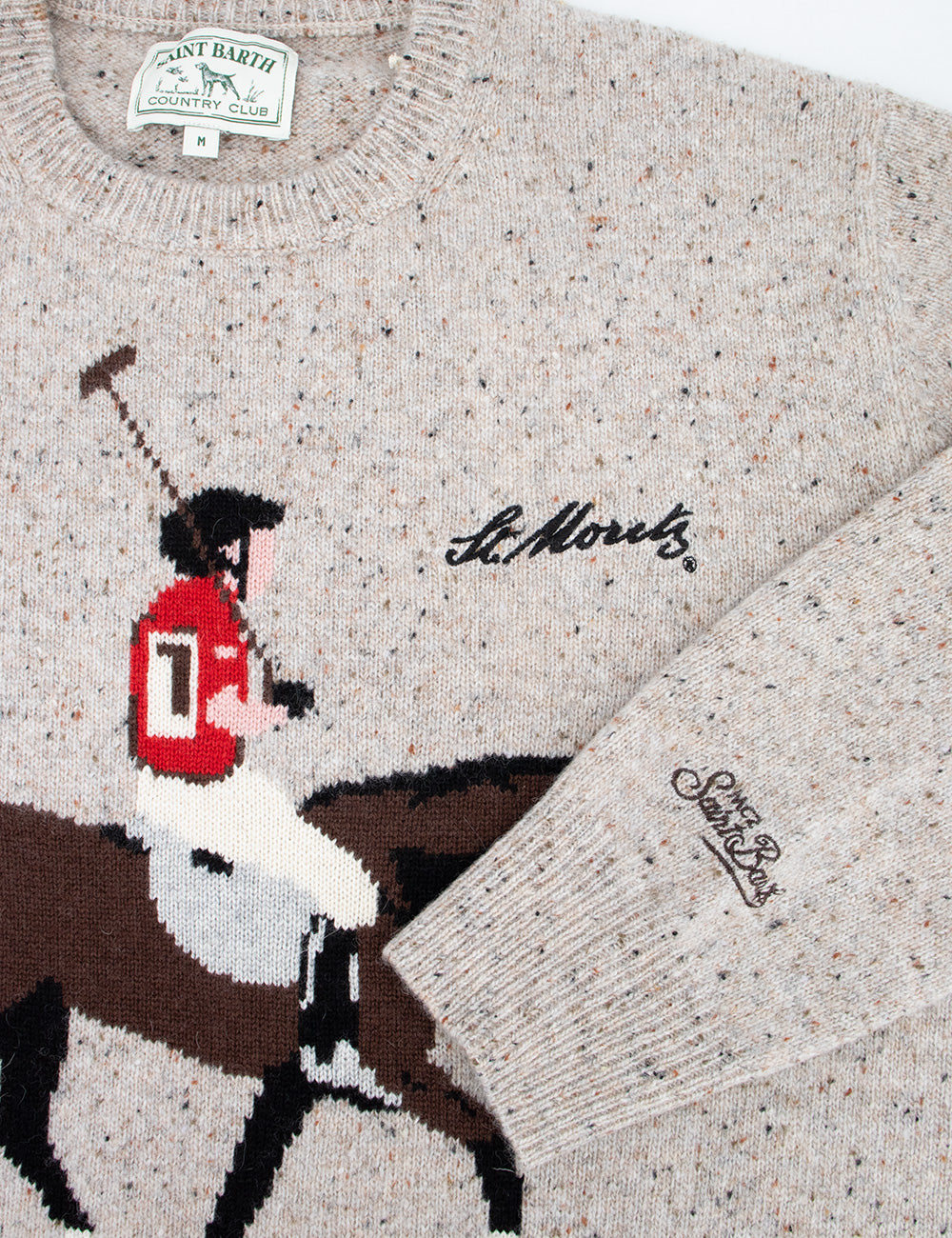 Mc2 Saint Barth-OUTLET-SALE-Knitwear-ARCHIVIST