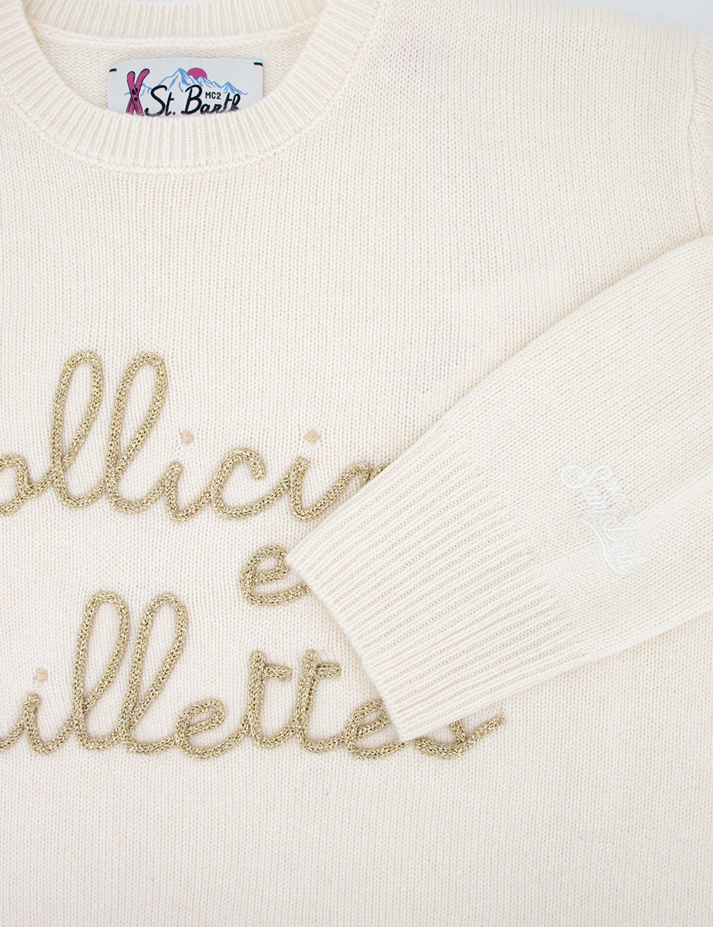 Mc2 Saint Barth-OUTLET-SALE-Knitwear-ARCHIVIST