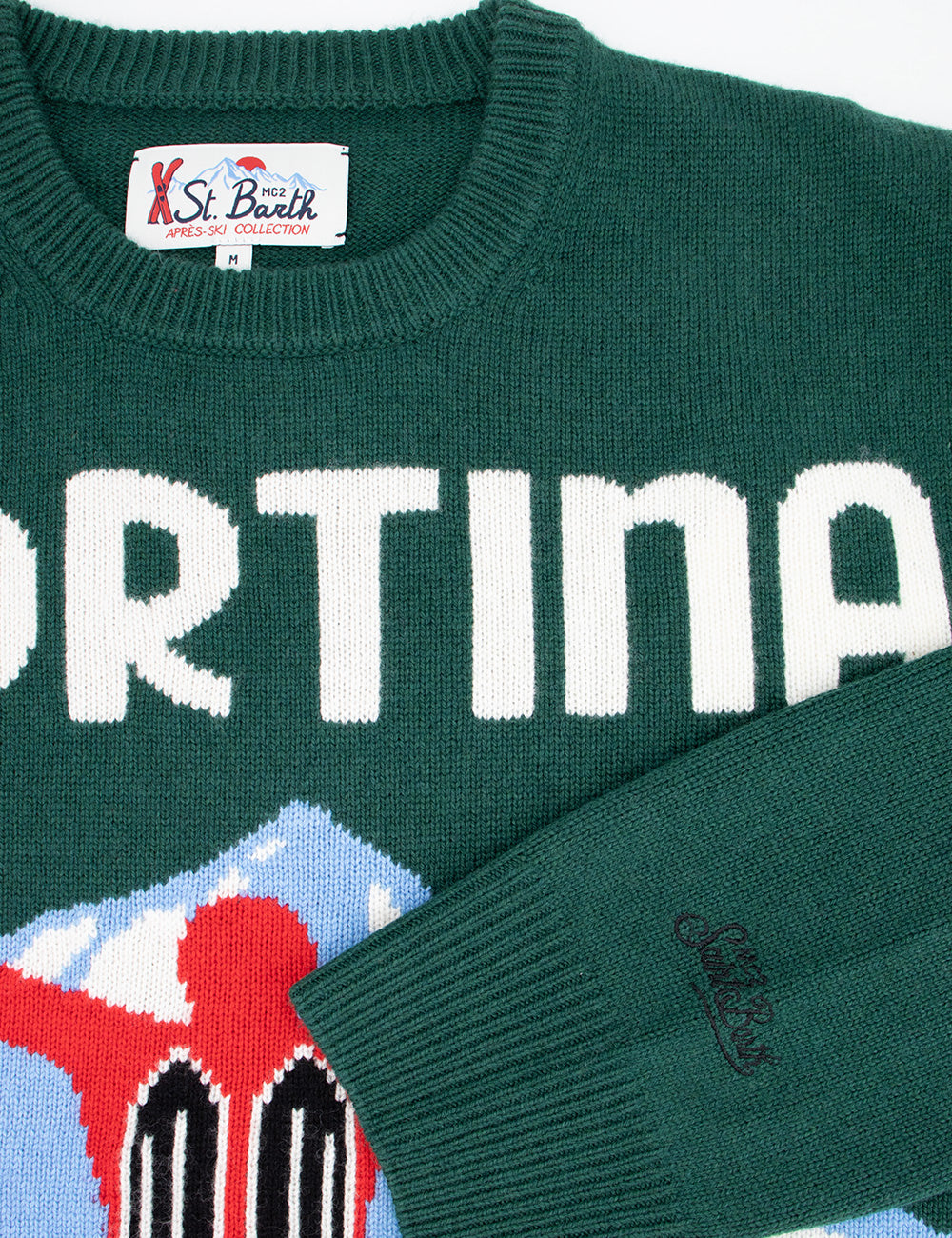 Mc2 Saint Barth-OUTLET-SALE-Knitwear-ARCHIVIST