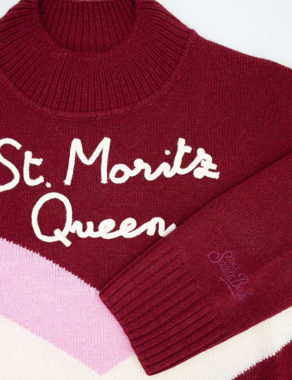 Mc2 Saint Barth-OUTLET-SALE-Knitwear-ARCHIVIST