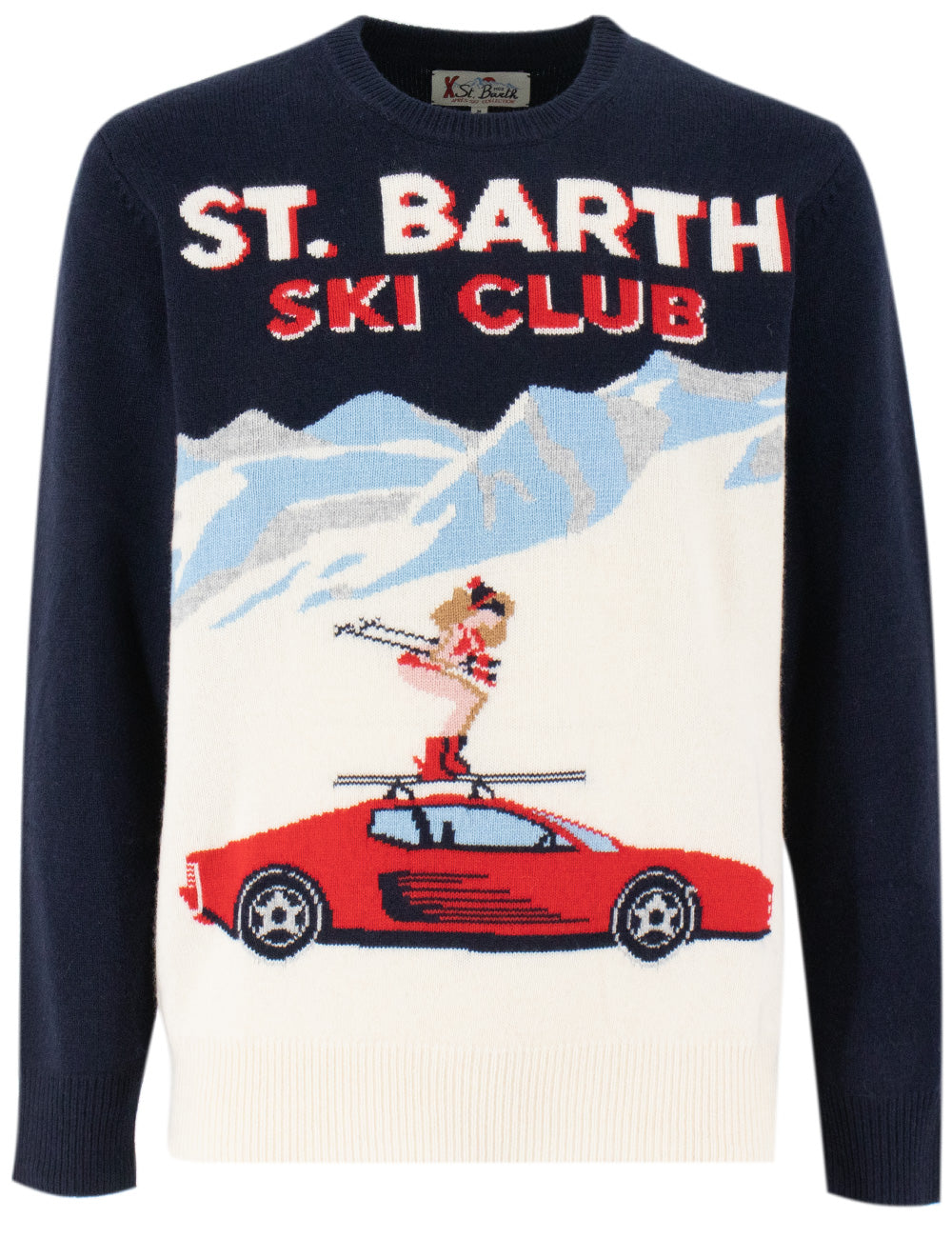 Mc2 Saint Barth-OUTLET-SALE-Knitwear-ARCHIVIST