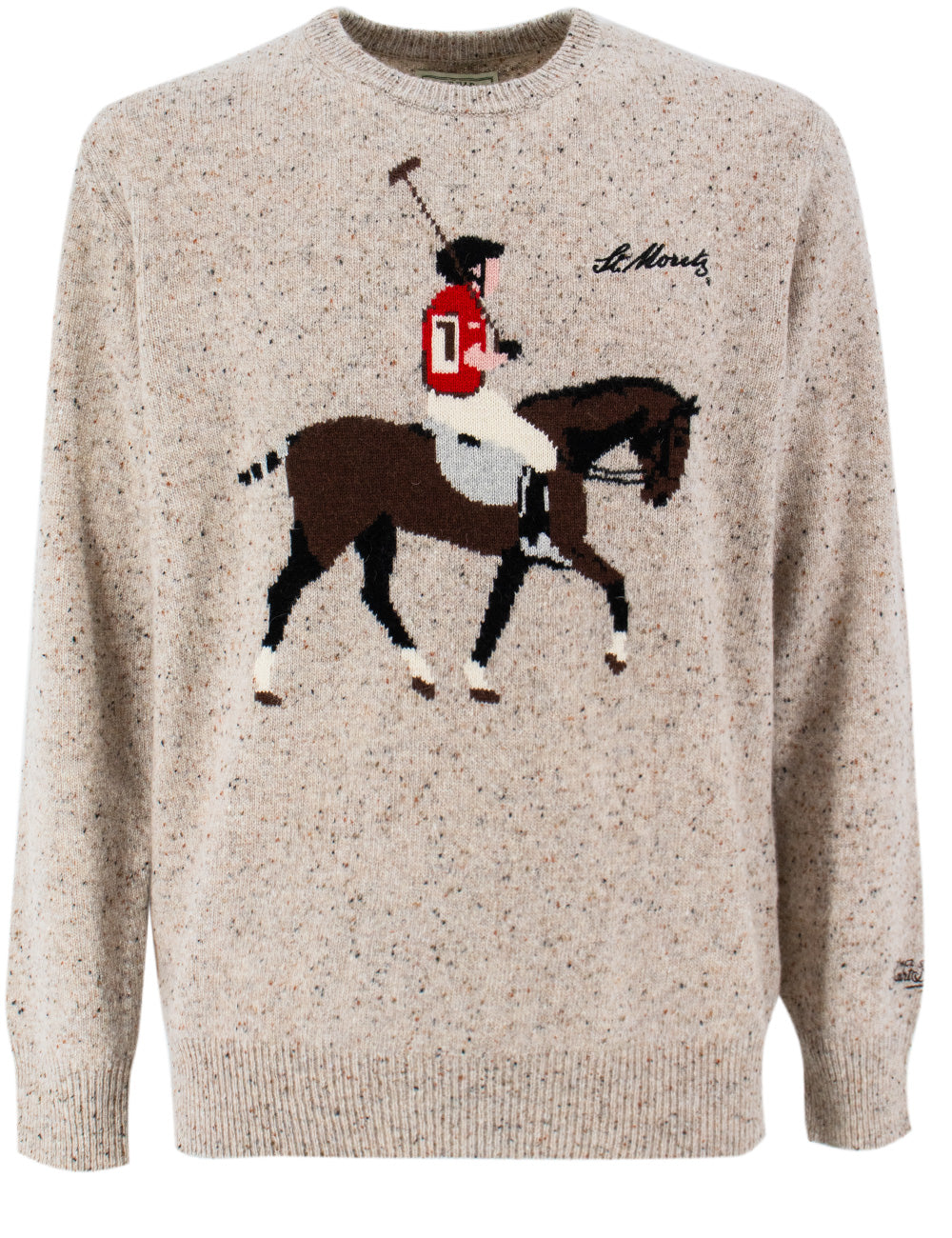 Mc2 Saint Barth-OUTLET-SALE-Knitwear-ARCHIVIST