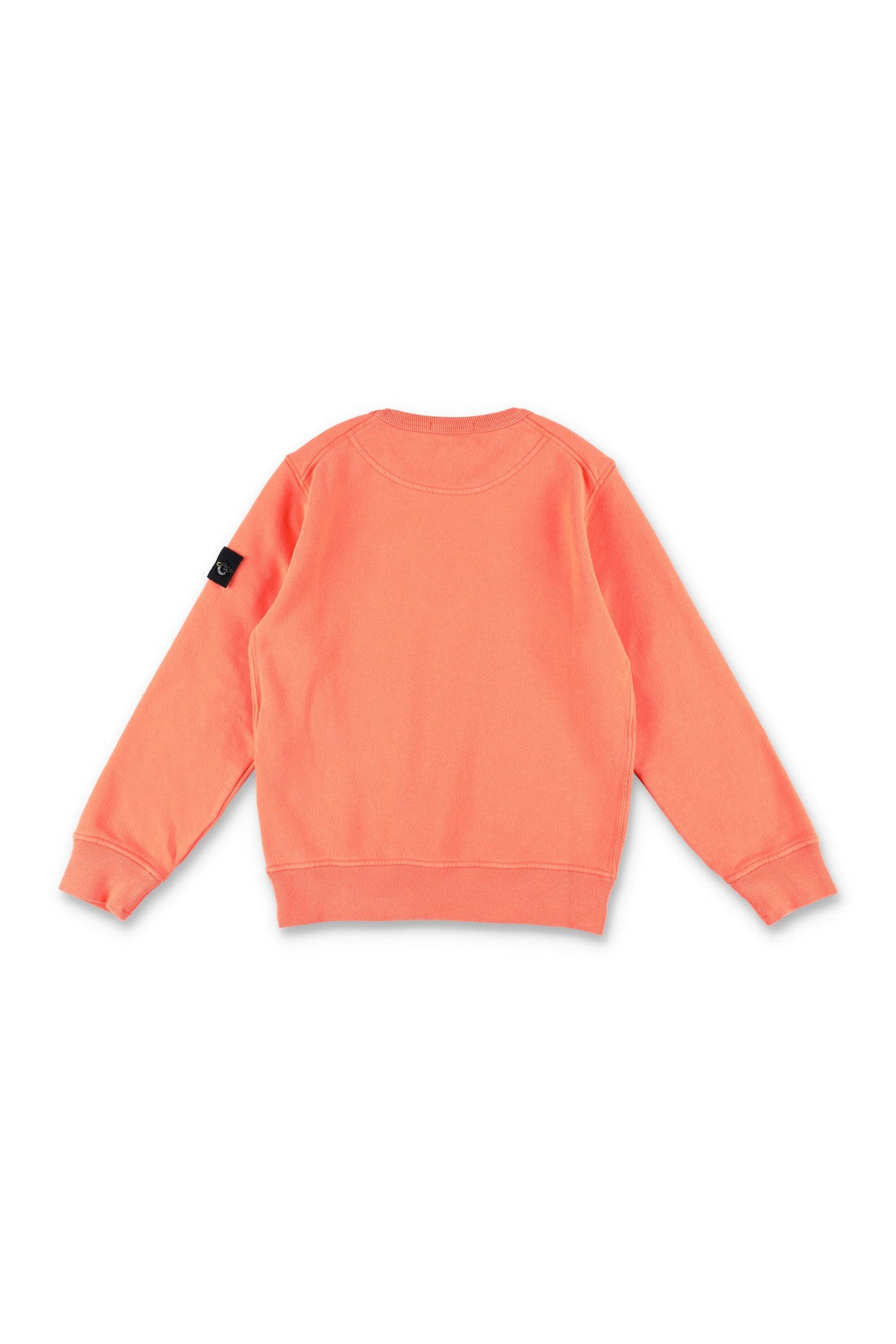 STONE ISLAND KIDS-OUTLET-SALE-Knitwear ORANGE-ARCHIVIST