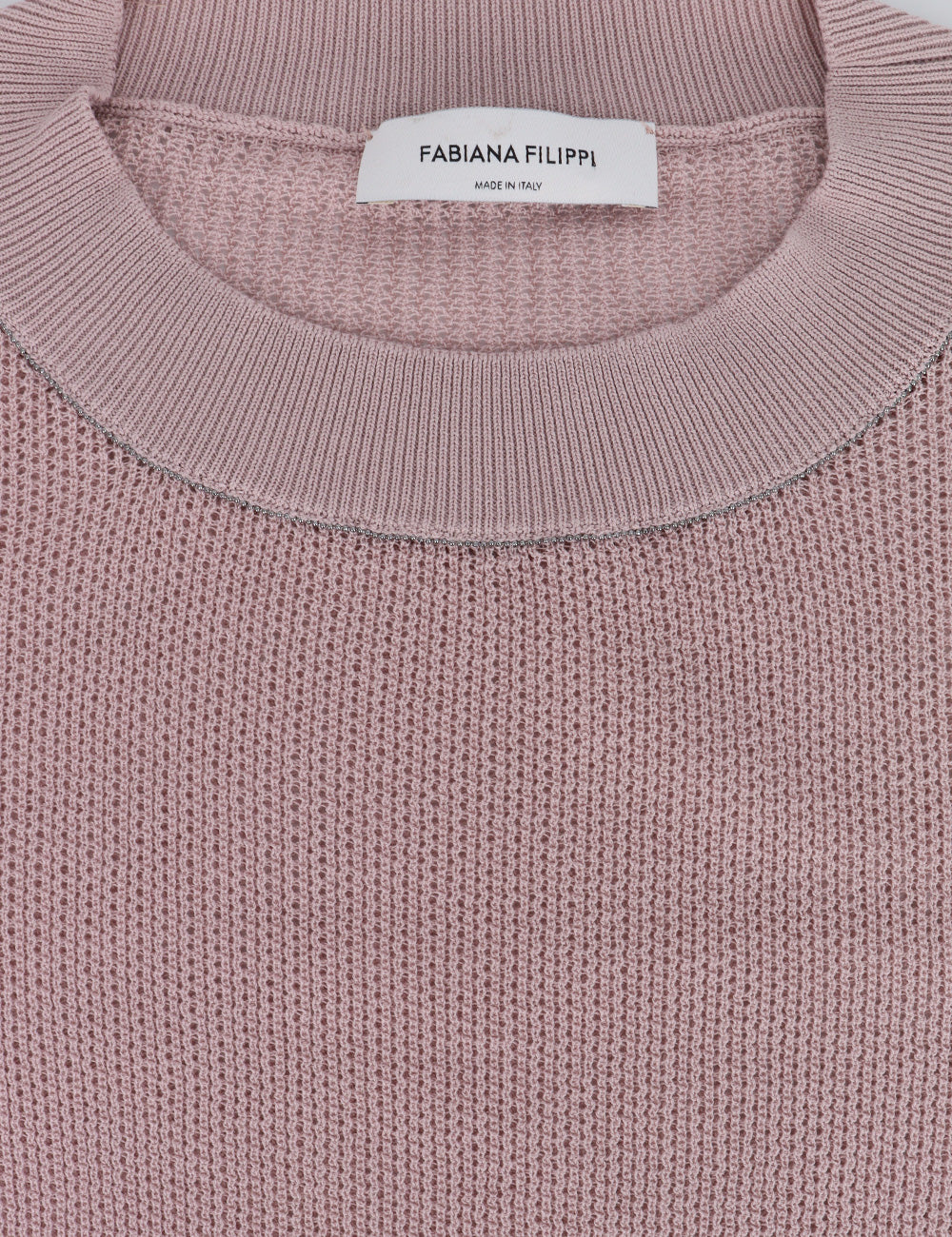 Fabiana Filippi-OUTLET-SALE-Knitwear ROSA-ARCHIVIST