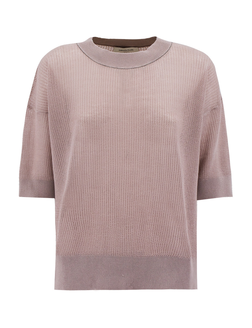 Fabiana Filippi-OUTLET-SALE-Knitwear ROSA-ARCHIVIST