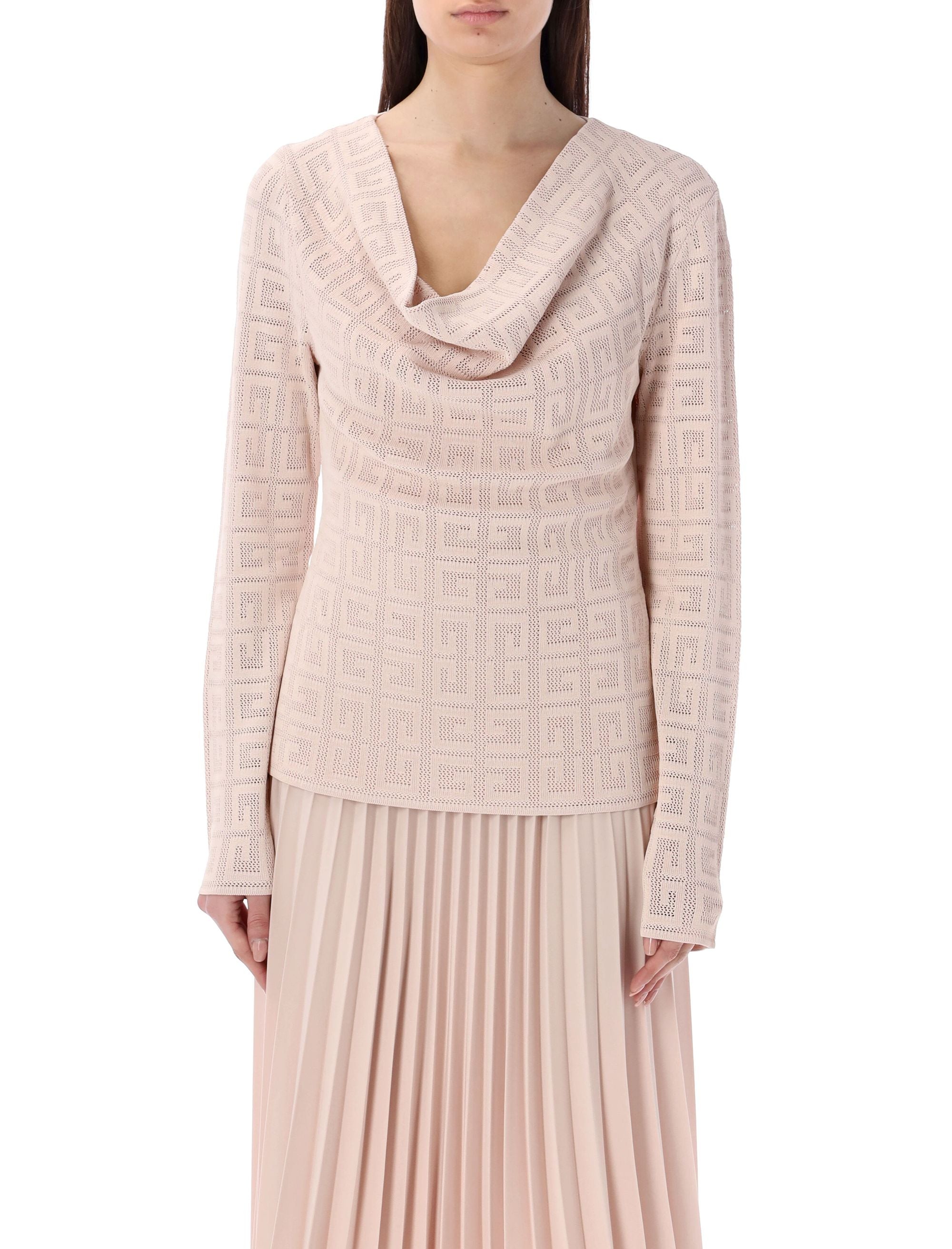 GIVENCHY-OUTLET-SALE-Knitwear ROSA-ARCHIVIST