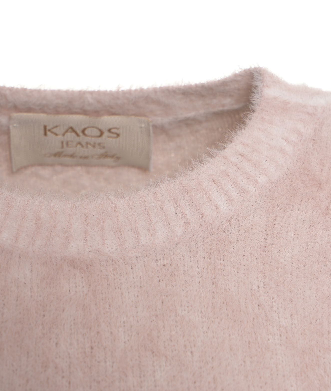 KAOS-OUTLET-SALE-Knitwear ROSA-ARCHIVIST