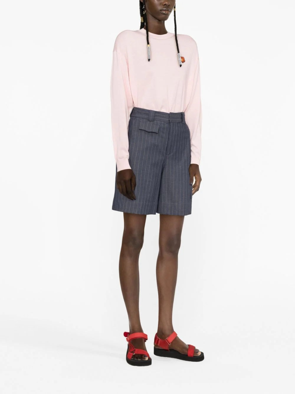 KENZO-OUTLET-SALE-Knitwear ROSA-ARCHIVIST