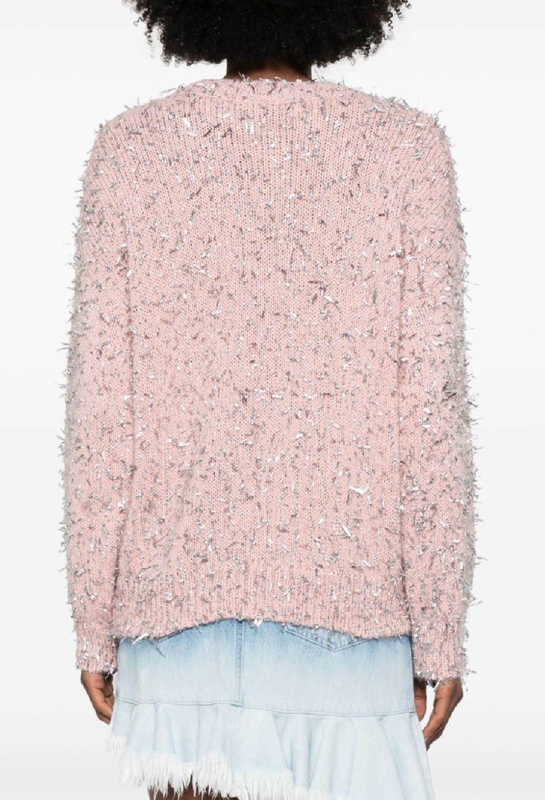 MSGM-OUTLET-SALE-Knitwear ROSA-ARCHIVIST