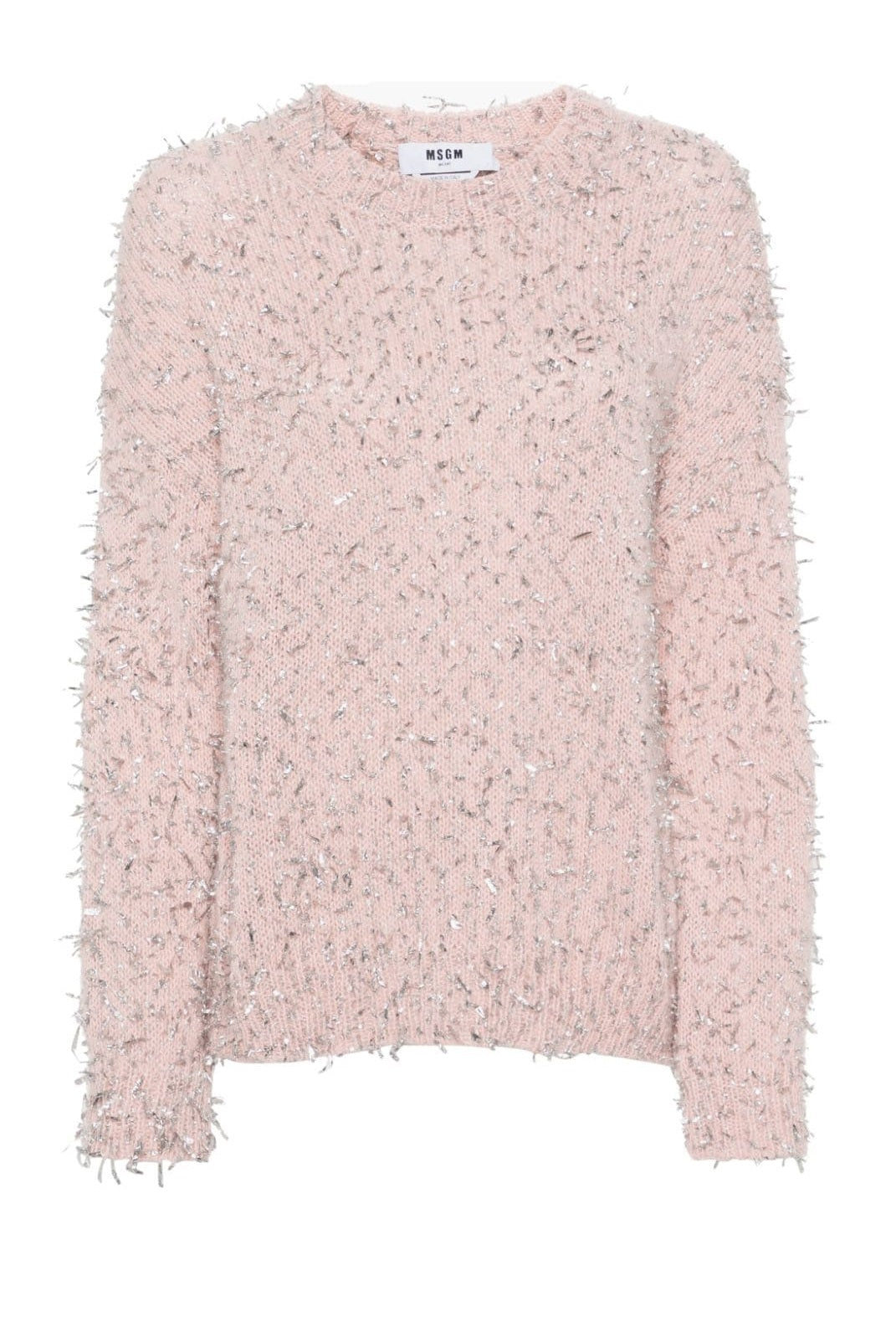 MSGM-OUTLET-SALE-Knitwear ROSA-ARCHIVIST