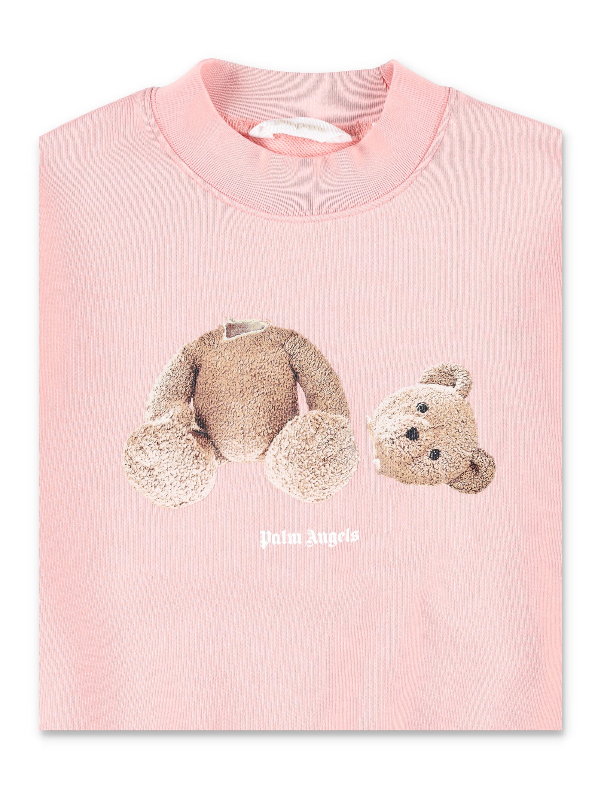 PALM ANGELS KIDS-OUTLET-SALE-Knitwear ROSA-ARCHIVIST