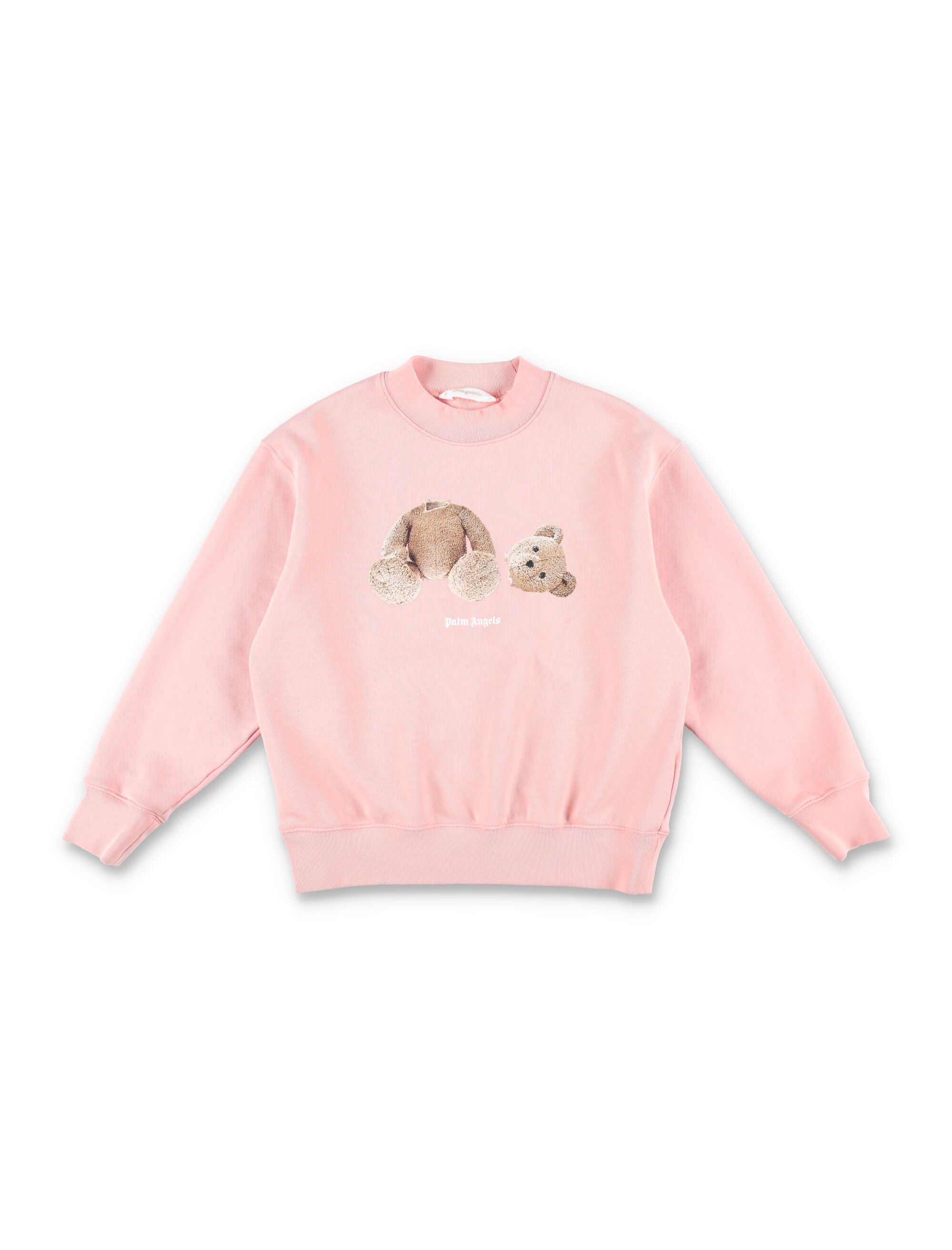 PALM ANGELS KIDS-OUTLET-SALE-Knitwear ROSA-ARCHIVIST