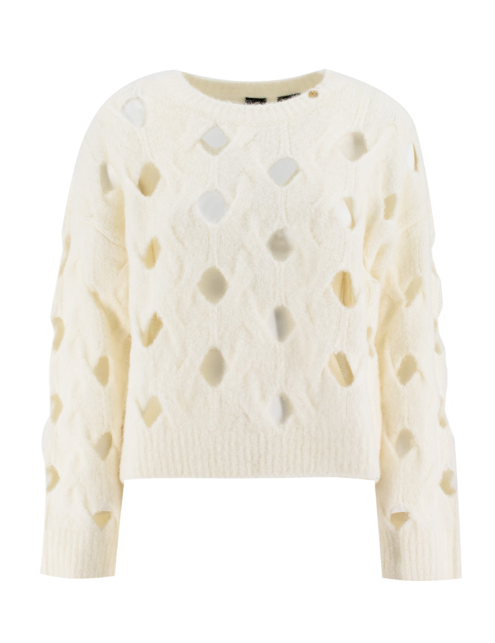 PINKO-OUTLET-SALE-Knitwear ROSA-ARCHIVIST