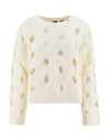 PINKO-OUTLET-SALE-Knitwear ROSA-ARCHIVIST