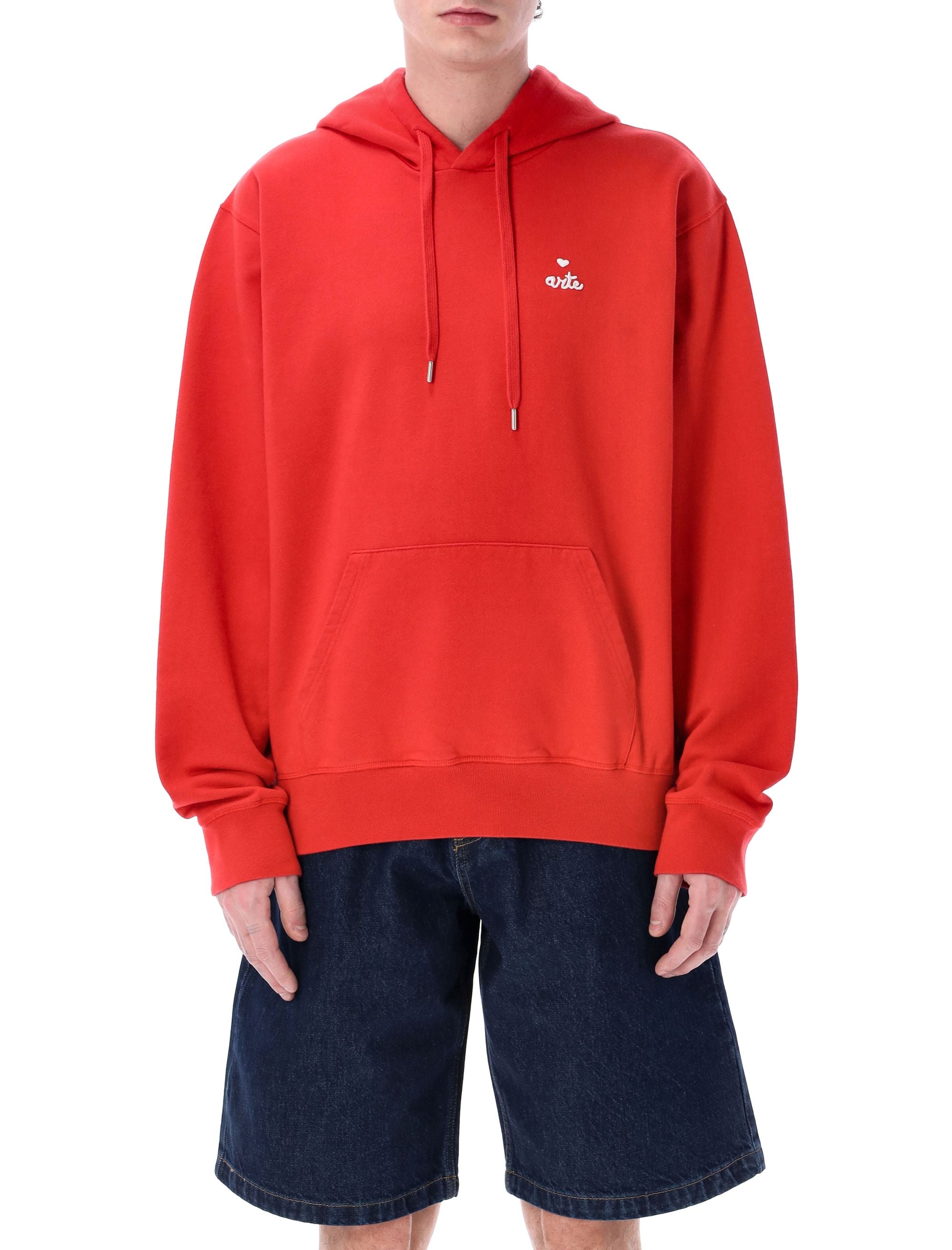 Arte Antwerp-OUTLET-SALE-Knitwear ROT-ARCHIVIST