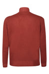 DELL'OGLIO-OUTLET-SALE-Knitwear ROT-ARCHIVIST