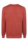 DELL'OGLIO-OUTLET-SALE-Knitwear ROT-ARCHIVIST