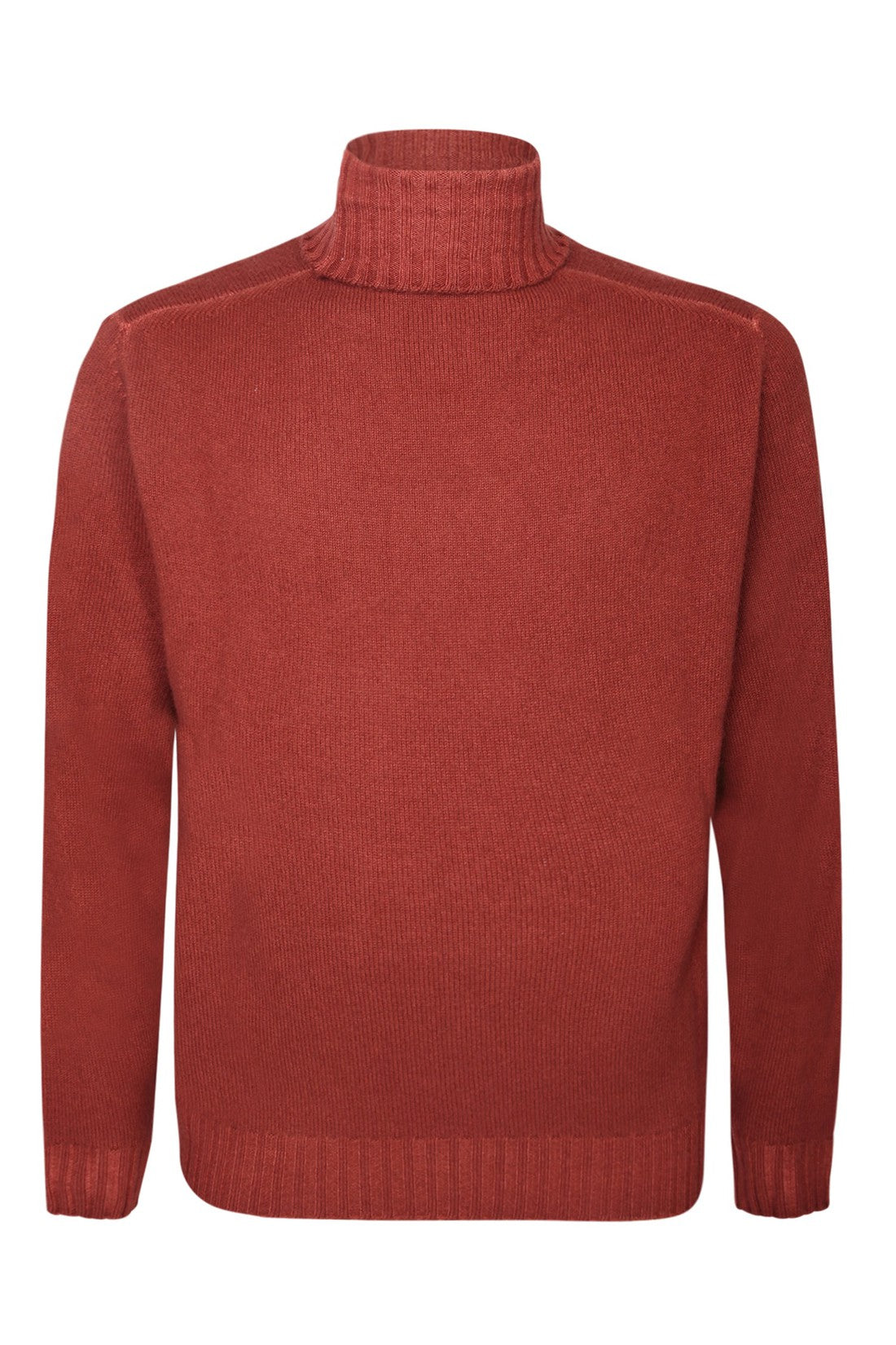 DELL'OGLIO-OUTLET-SALE-Knitwear ROT-ARCHIVIST