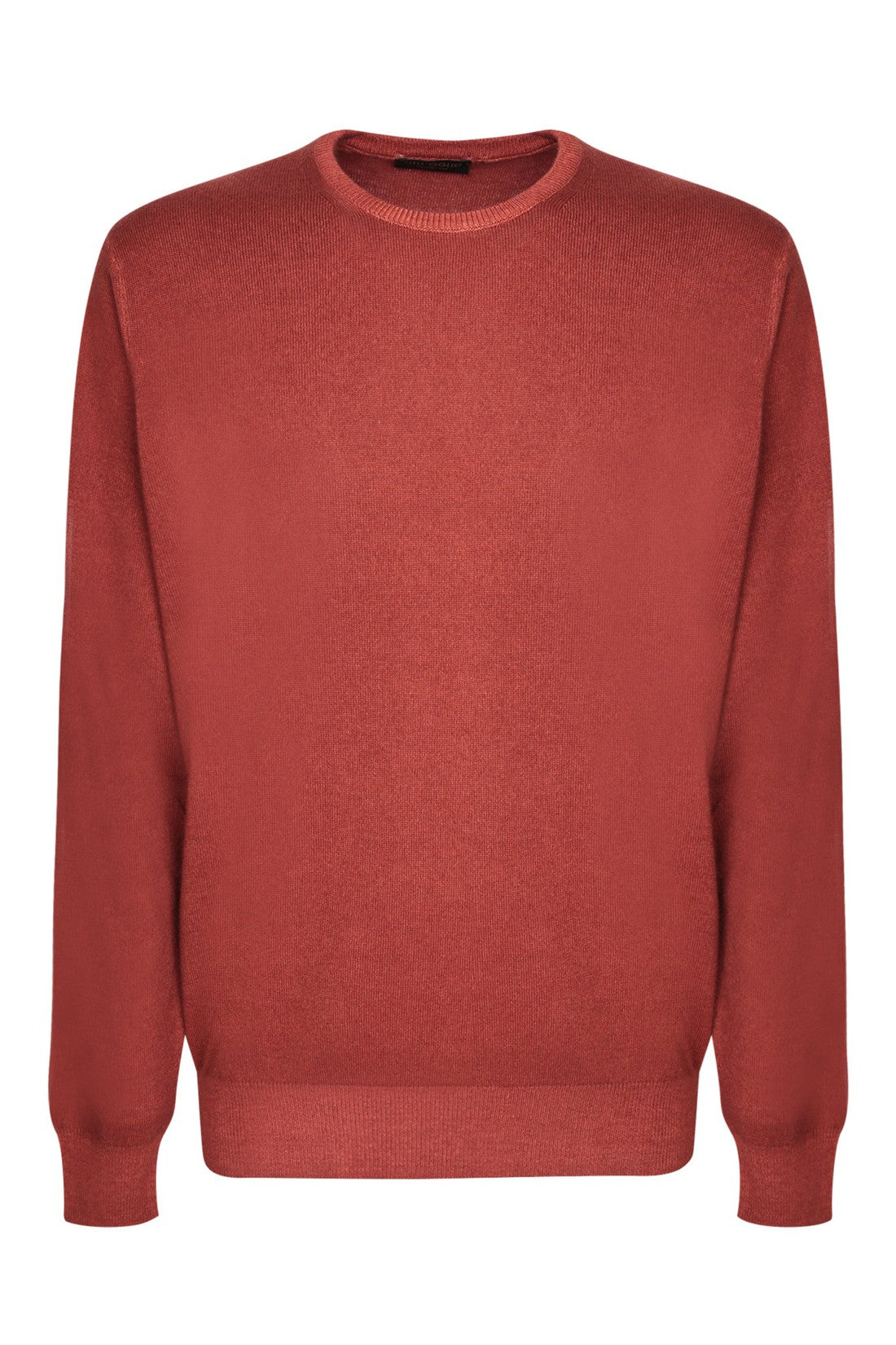 DELL'OGLIO-OUTLET-SALE-Knitwear ROT-ARCHIVIST