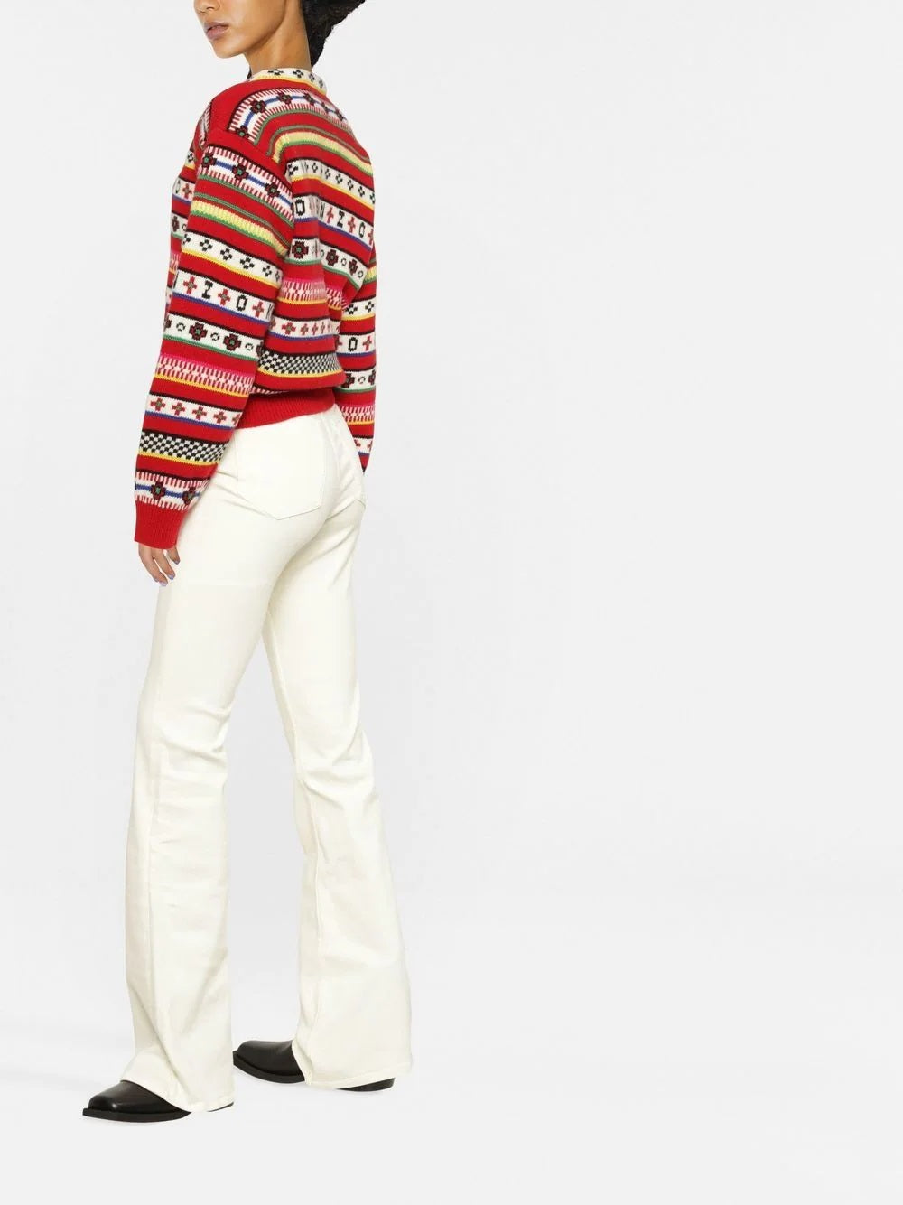 KENZO-OUTLET-SALE-Knitwear ROT-ARCHIVIST