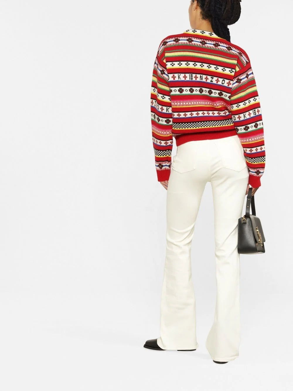 KENZO-OUTLET-SALE-Knitwear ROT-ARCHIVIST