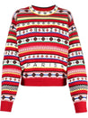 KENZO-OUTLET-SALE-Knitwear ROT-ARCHIVIST