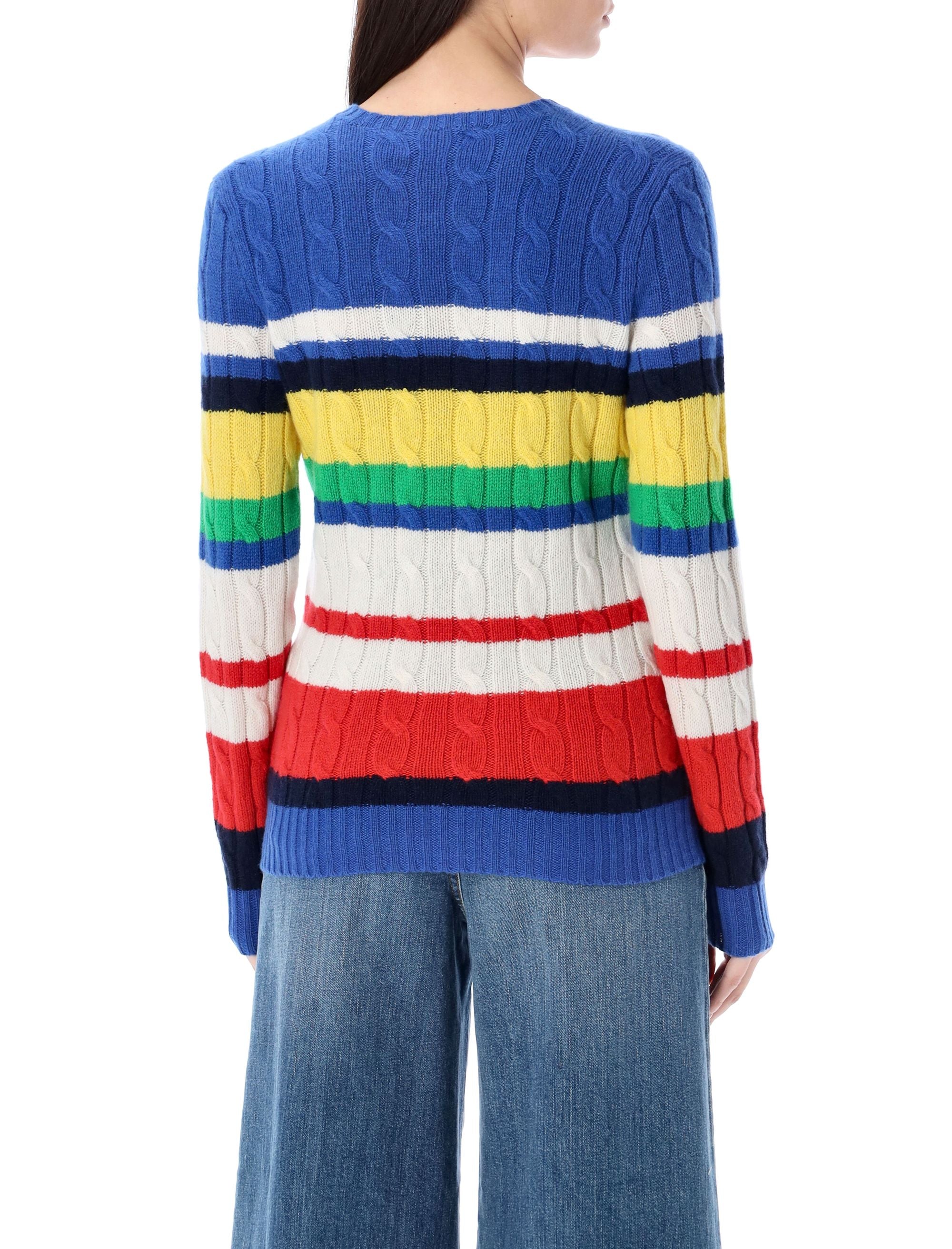 RALPH LAUREN-OUTLET-SALE-Knitwear ROT-ARCHIVIST